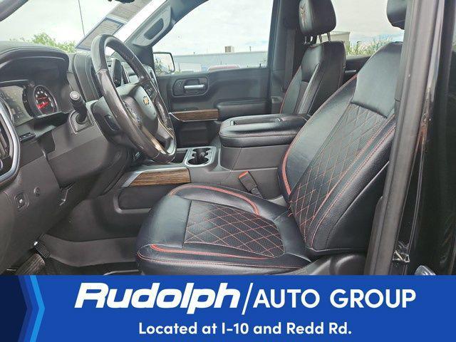 used 2021 Chevrolet Silverado 1500 car, priced at $51,995