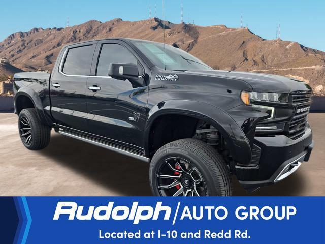 used 2021 Chevrolet Silverado 1500 car, priced at $51,995