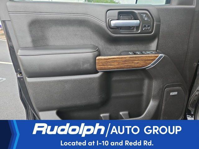used 2021 Chevrolet Silverado 1500 car, priced at $51,995