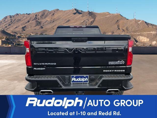 used 2021 Chevrolet Silverado 1500 car, priced at $51,995