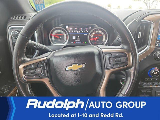 used 2021 Chevrolet Silverado 1500 car, priced at $51,995