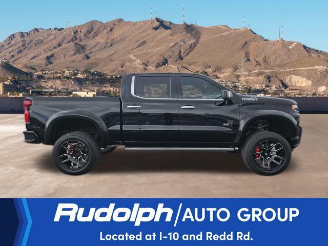 used 2021 Chevrolet Silverado 1500 car, priced at $51,995