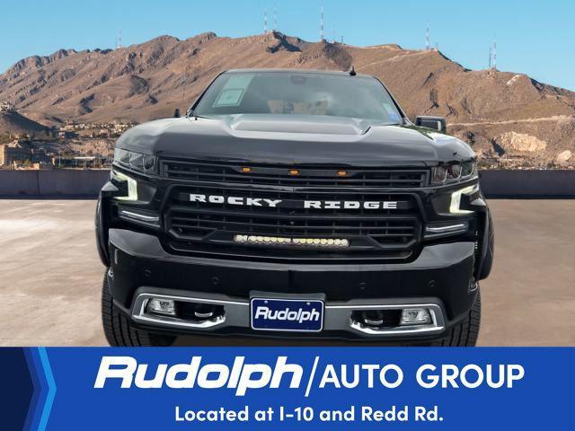 used 2021 Chevrolet Silverado 1500 car, priced at $51,995