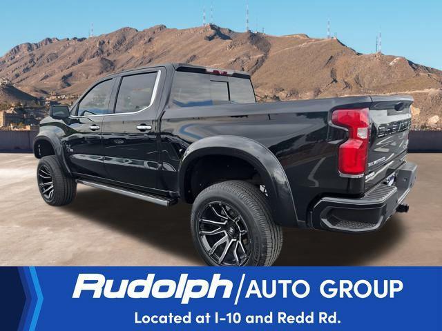 used 2021 Chevrolet Silverado 1500 car, priced at $51,995