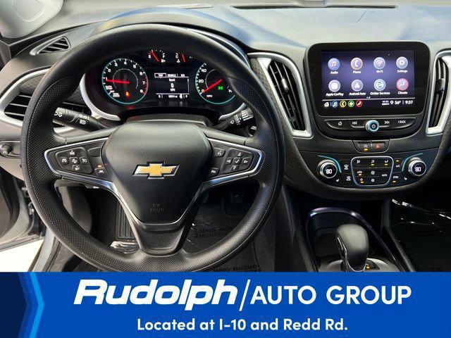 used 2024 Chevrolet Malibu car, priced at $21,795