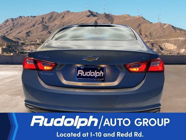 used 2024 Chevrolet Malibu car, priced at $21,795