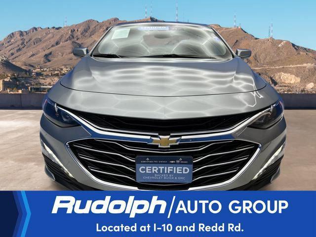 used 2024 Chevrolet Malibu car, priced at $21,795