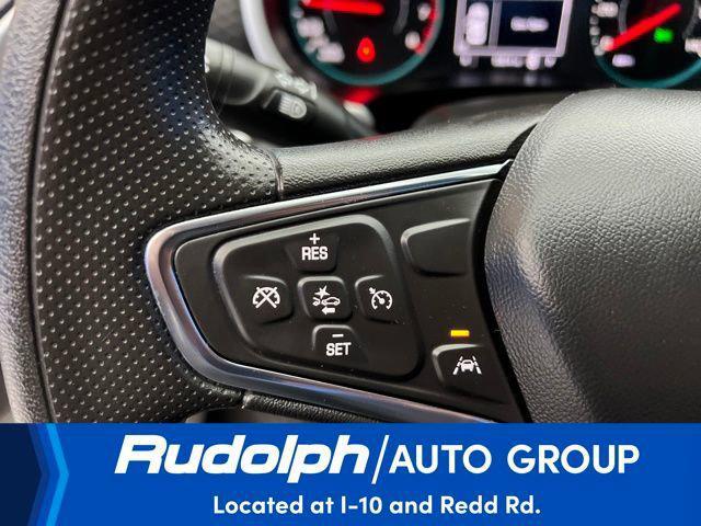 used 2024 Chevrolet Malibu car, priced at $21,795