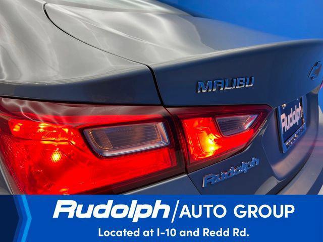 used 2024 Chevrolet Malibu car, priced at $21,795