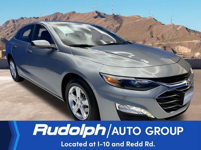 used 2024 Chevrolet Malibu car, priced at $21,795