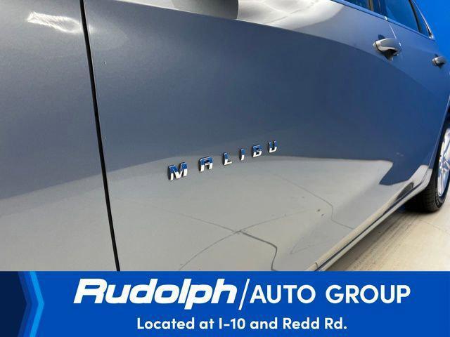 used 2024 Chevrolet Malibu car, priced at $21,795