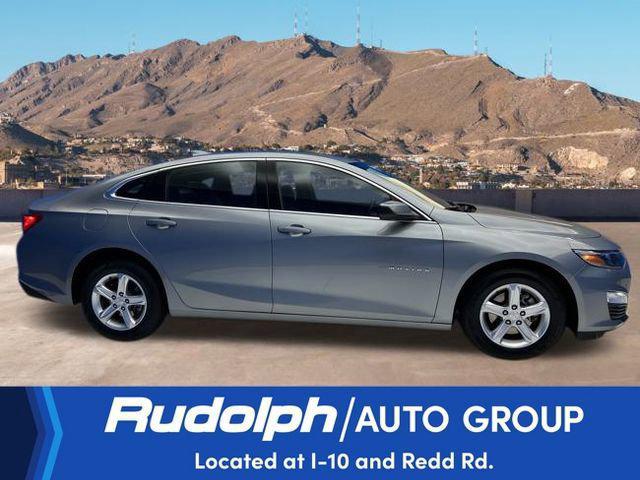 used 2024 Chevrolet Malibu car, priced at $21,795