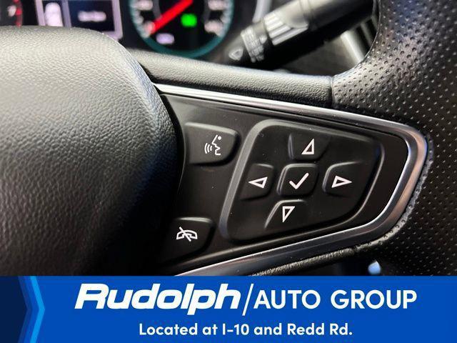 used 2024 Chevrolet Malibu car, priced at $21,795