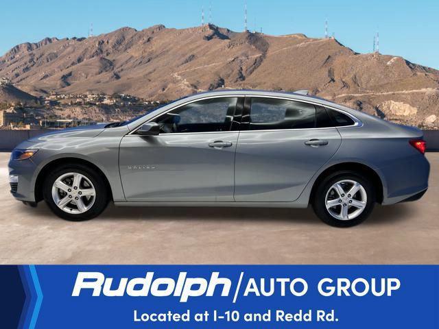 used 2024 Chevrolet Malibu car, priced at $21,795