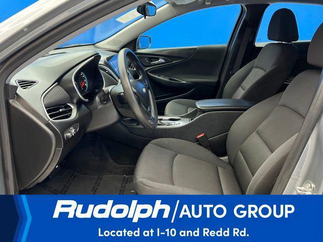 used 2024 Chevrolet Malibu car, priced at $21,795