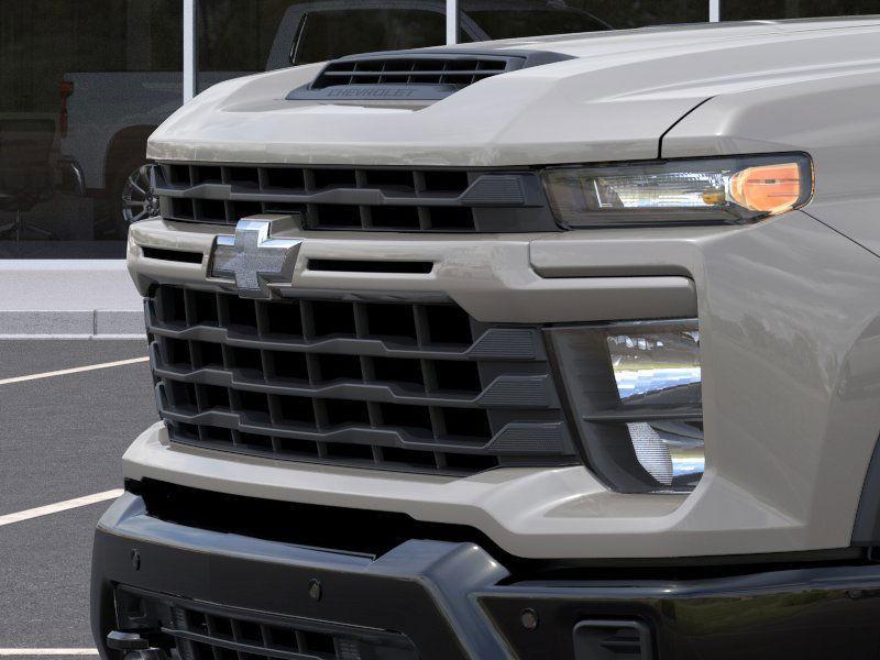 new 2026 Chevrolet Silverado 2500 car, priced at $68,240