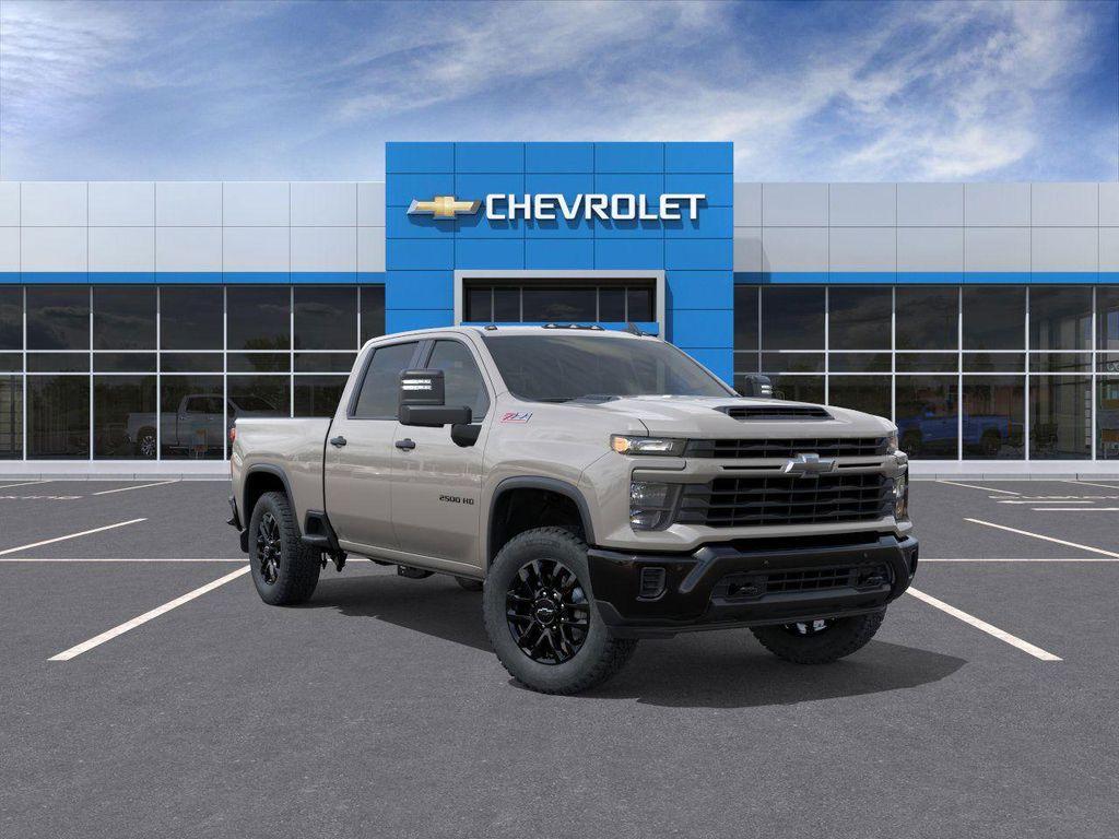 new 2026 Chevrolet Silverado 2500 car, priced at $68,240