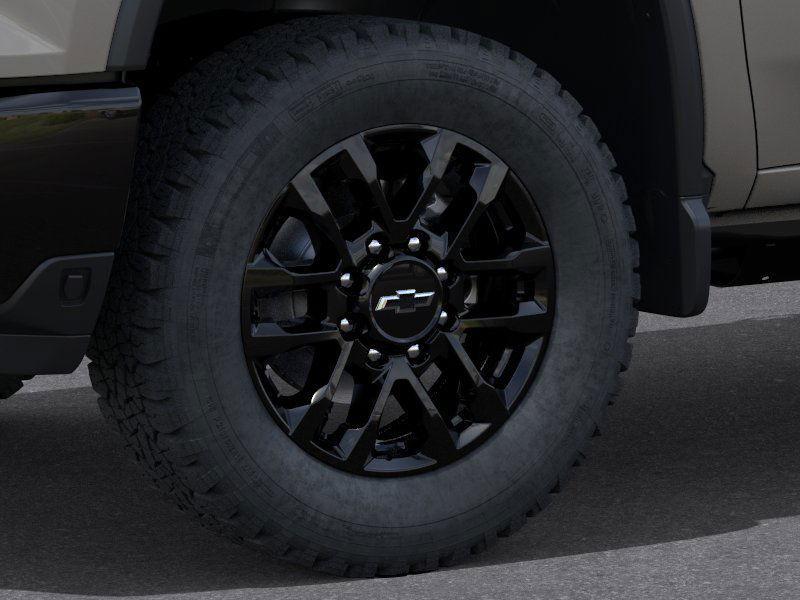 new 2026 Chevrolet Silverado 2500 car, priced at $68,240