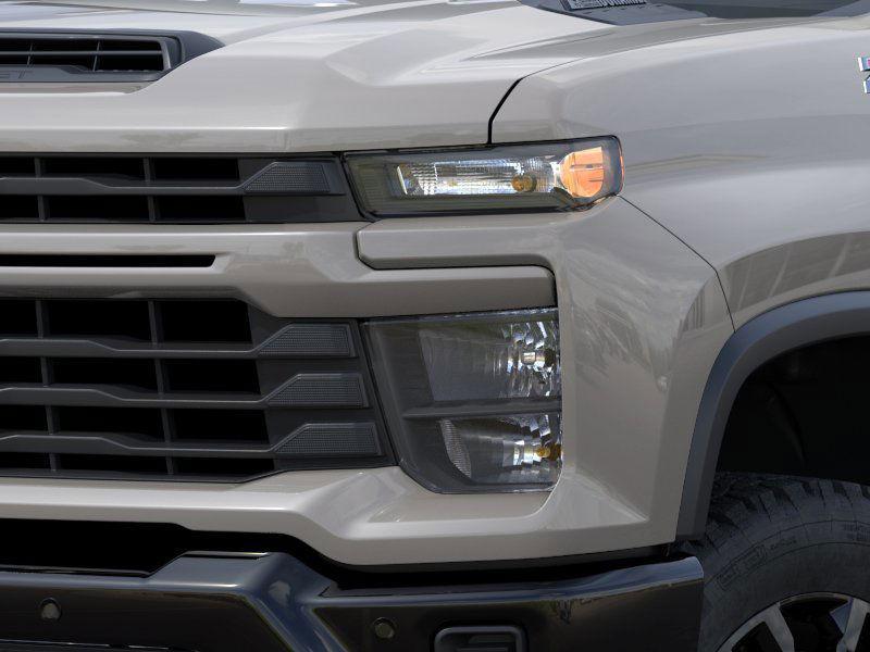 new 2026 Chevrolet Silverado 2500 car, priced at $68,240
