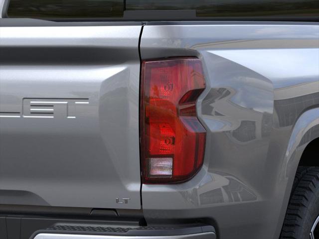 new 2024 Chevrolet Colorado car, priced at $38,415