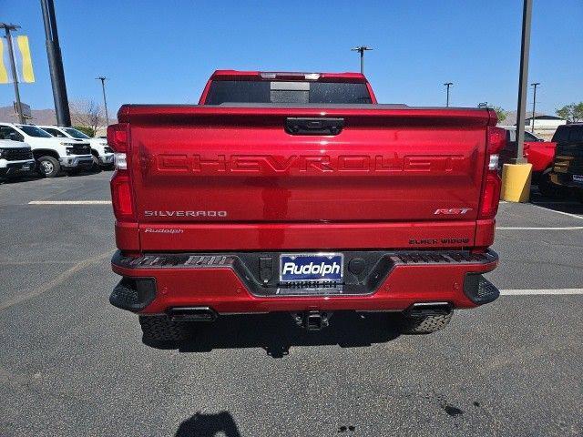 new 2025 Chevrolet Silverado 1500 car, priced at $88,439