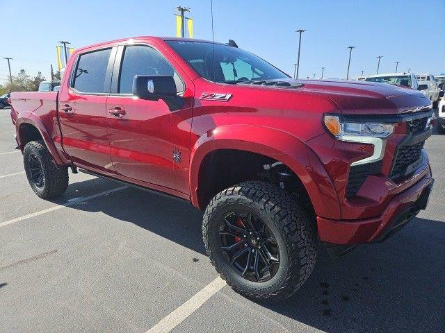 new 2025 Chevrolet Silverado 1500 car, priced at $88,439
