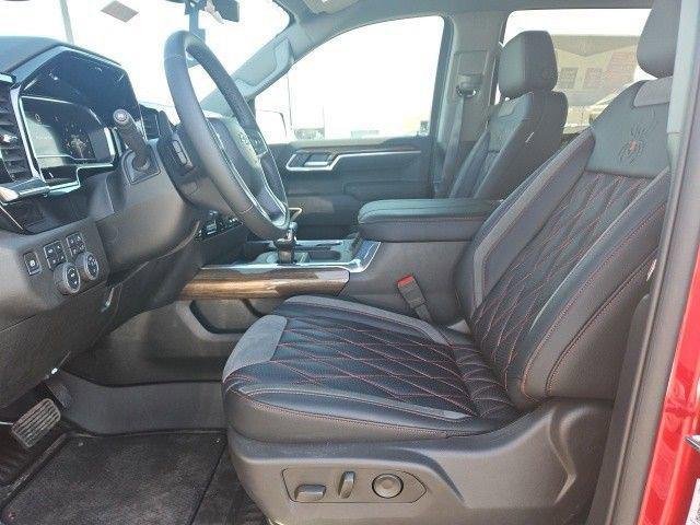 new 2025 Chevrolet Silverado 1500 car, priced at $88,439