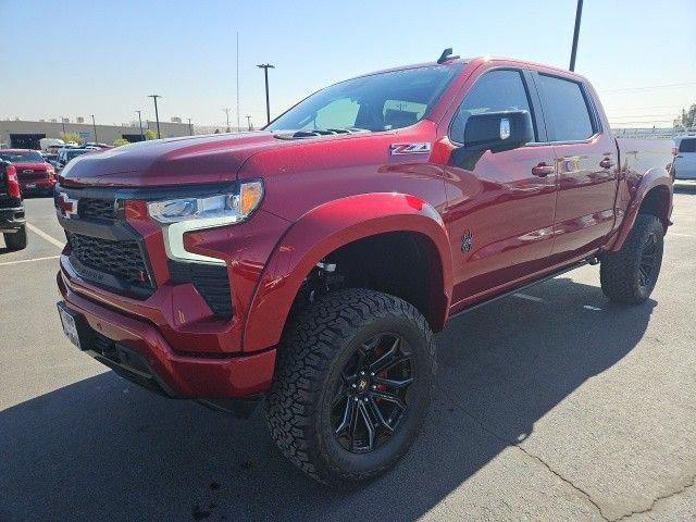 new 2025 Chevrolet Silverado 1500 car, priced at $88,439