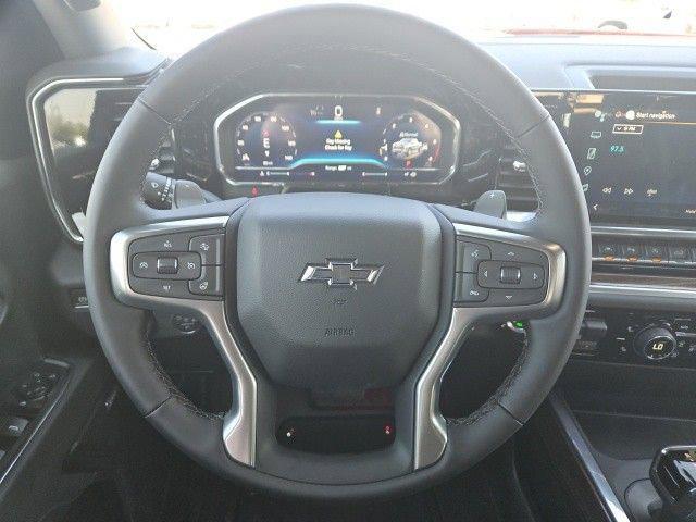 new 2025 Chevrolet Silverado 1500 car, priced at $88,439