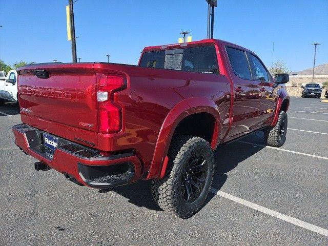 new 2025 Chevrolet Silverado 1500 car, priced at $88,439