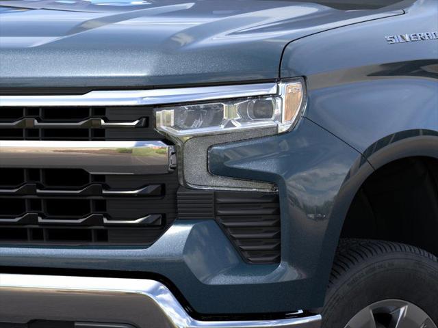 new 2024 Chevrolet Silverado 1500 car, priced at $57,290