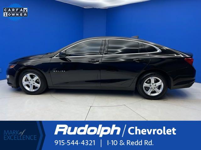 used 2020 Chevrolet Malibu car, priced at $15,495