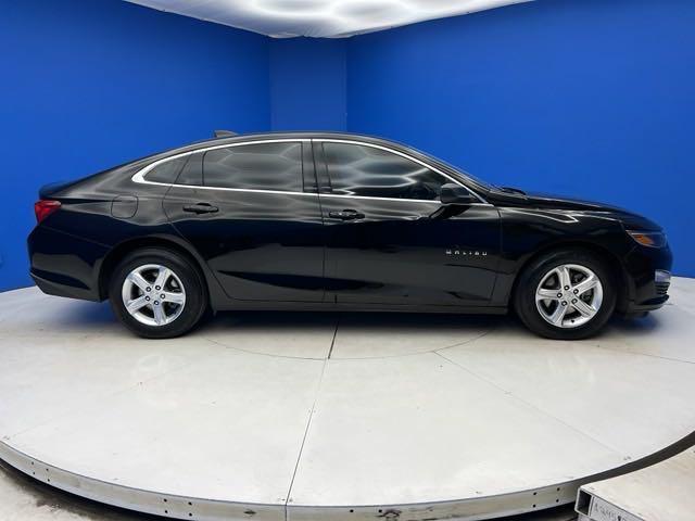 used 2020 Chevrolet Malibu car, priced at $17,795