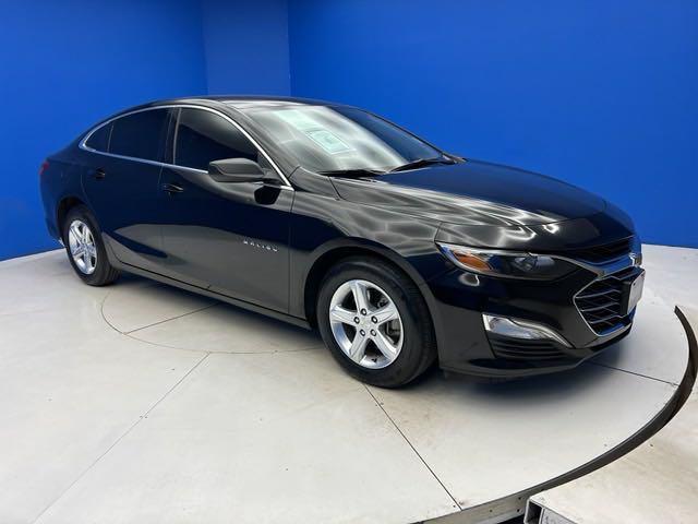 used 2020 Chevrolet Malibu car, priced at $17,795