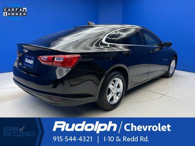 used 2020 Chevrolet Malibu car, priced at $15,495