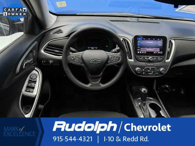 used 2020 Chevrolet Malibu car, priced at $15,495