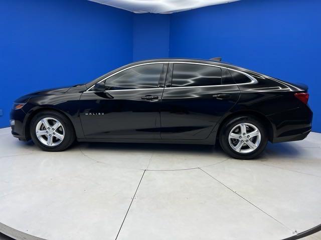 used 2020 Chevrolet Malibu car, priced at $17,795