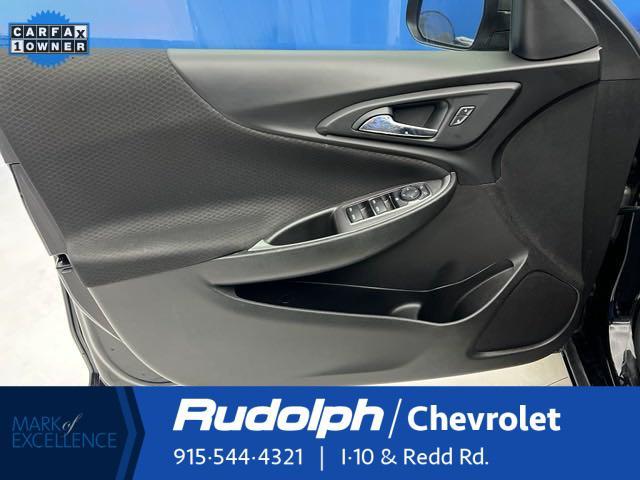 used 2020 Chevrolet Malibu car, priced at $15,495