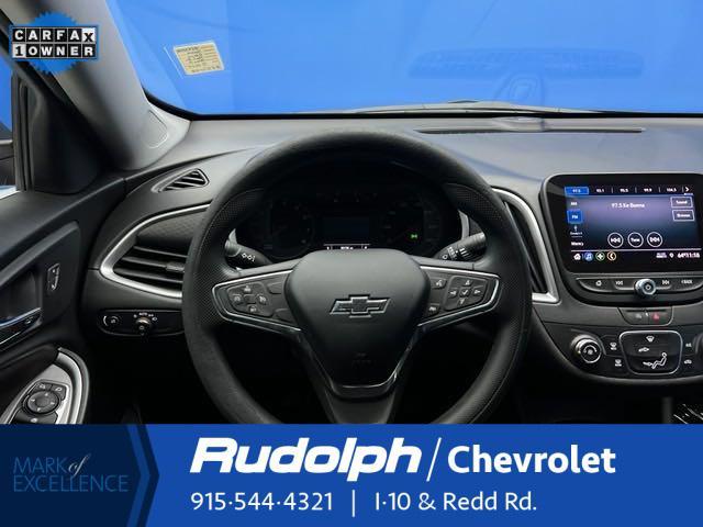 used 2020 Chevrolet Malibu car, priced at $15,495