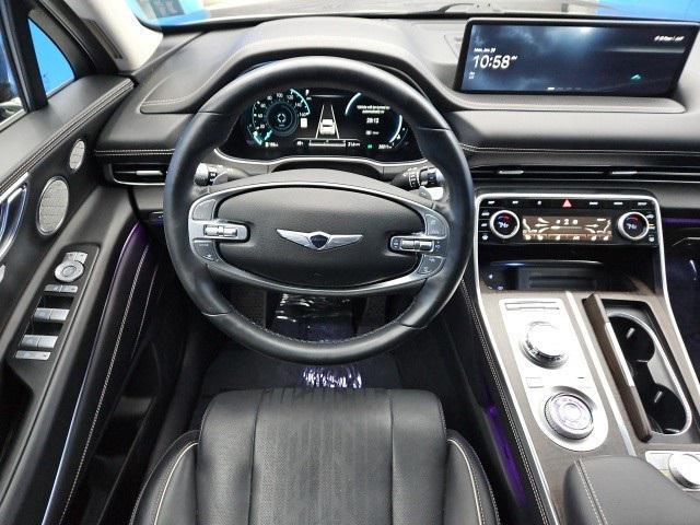 used 2023 Genesis GV80 car, priced at $44,795