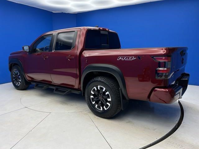 used 2023 Nissan Frontier car, priced at $34,995