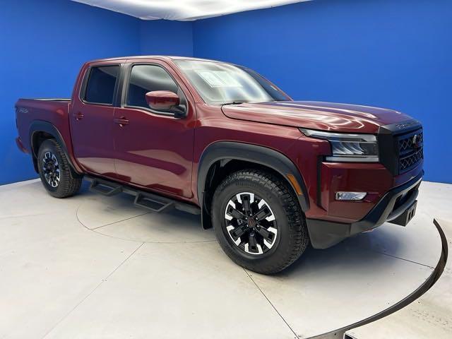 used 2023 Nissan Frontier car, priced at $34,995