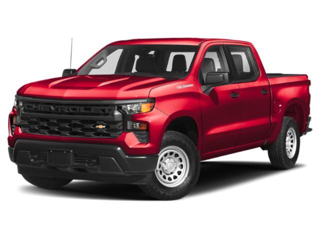 used 2022 Chevrolet Silverado 1500 car, priced at $46,795