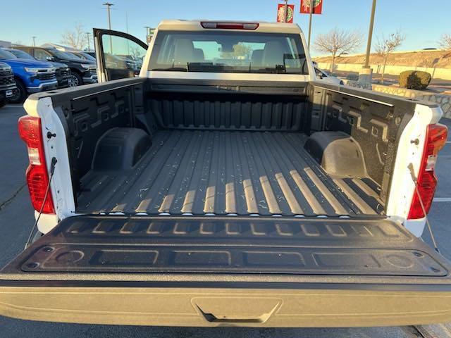 new 2025 Chevrolet Silverado 2500 car, priced at $64,230