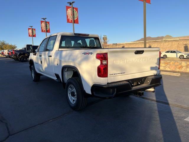 new 2025 Chevrolet Silverado 2500 car, priced at $64,230