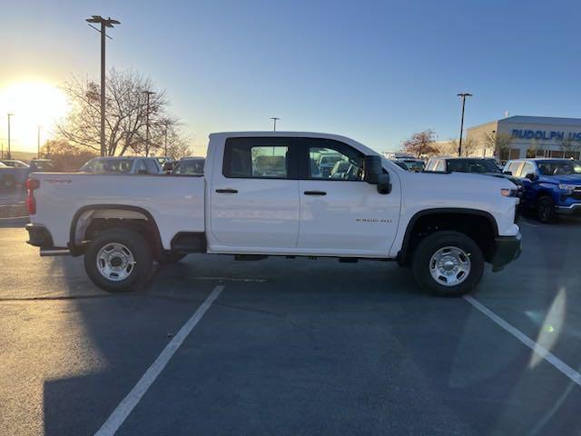 new 2025 Chevrolet Silverado 2500 car, priced at $64,230