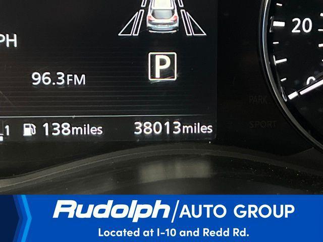 used 2024 Nissan Kicks car, priced at $20,795