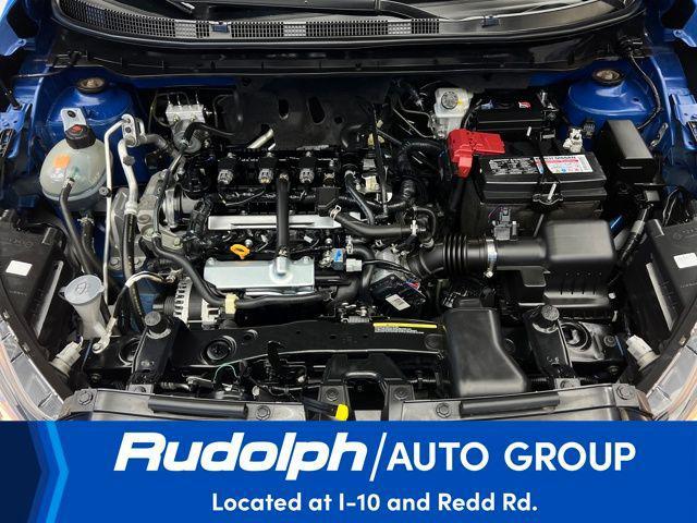 used 2024 Nissan Kicks car, priced at $20,795