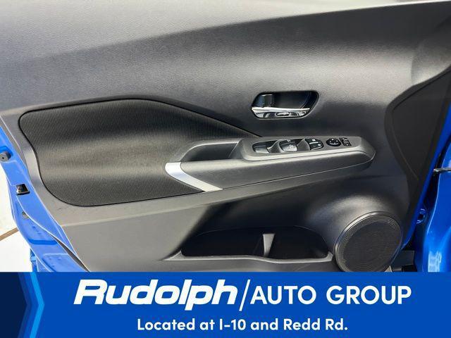 used 2024 Nissan Kicks car, priced at $20,795