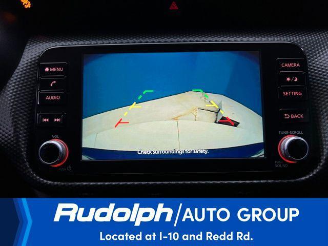 used 2024 Nissan Kicks car, priced at $20,795